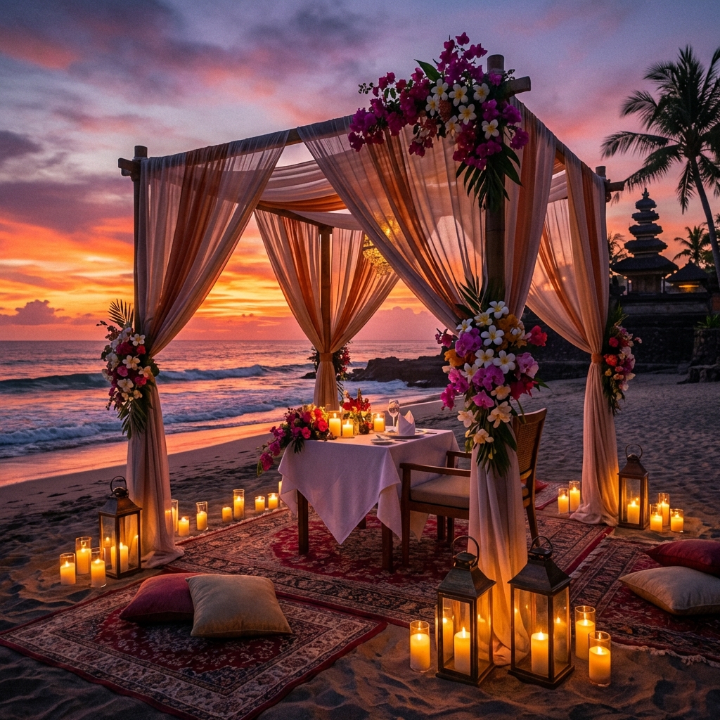 Top 5 Honeymoon Destinations in India for 2025