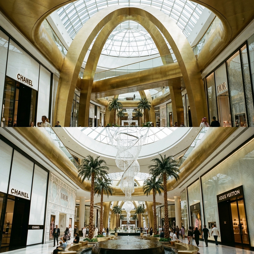 Dubai Extravaganza