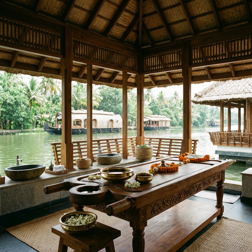 Kerala Backwaters & Bliss