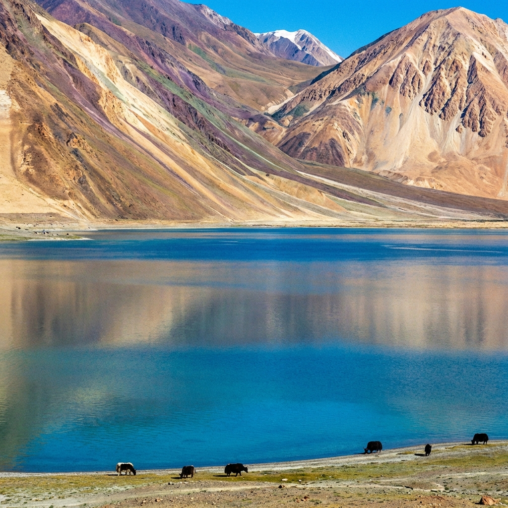 Magical Ladakh Expedition